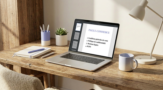 Pack Conformité E-Commerce